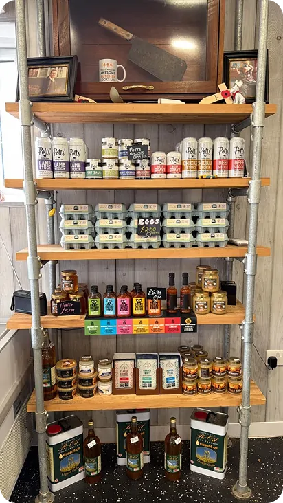 Condiments