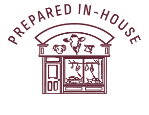 Prepared In-House