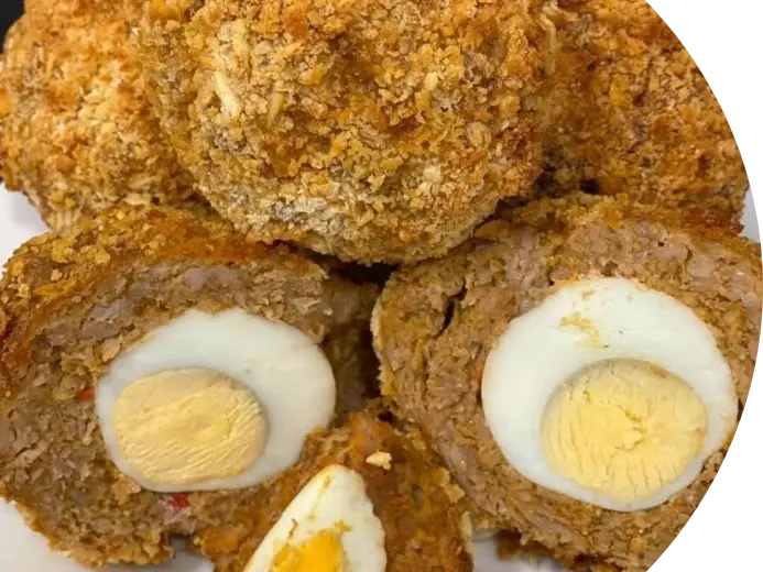 Scotch Eggs